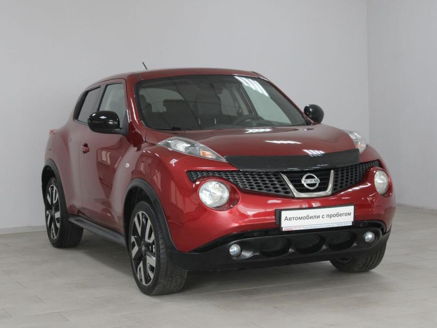 Nissan Juke I Старый Оскол  - изображение 1