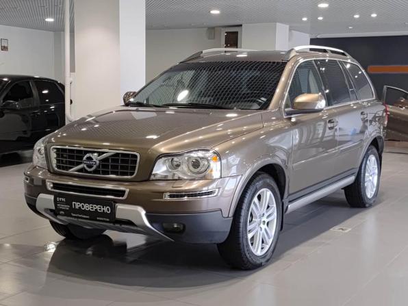 Volvo XC90 I Рестайлинг с пробегом 2011 года, цена 1 499 000 рублей, 280523 км, внедорожник, Автокод Объявления