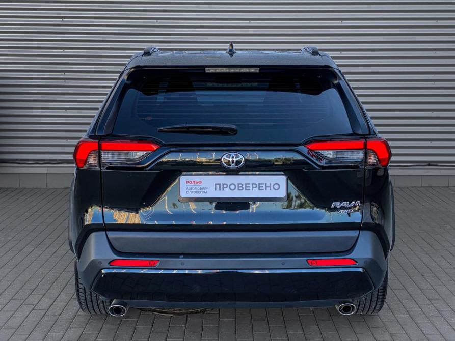 Toyota RAV4 V (XA50) Москва  - изображение 6