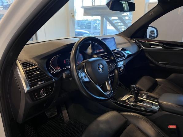 BMW X3 III (G01) с пробегом 2019 года, цена 4 190 000 рублей, 106368 км, внедорожник, Автокод Объявления