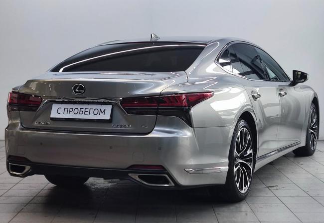 Lexus LS V Рестайлинг с пробегом 2021 года, цена 7 000 000 рублей, 240000 км, седан, Автокод Объявления