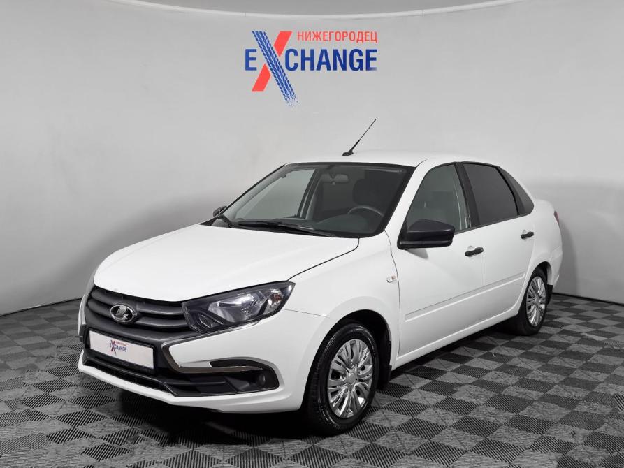 Lada (ВАЗ) Granta I Рестайлинг Нижний Новгород  - изображение 1