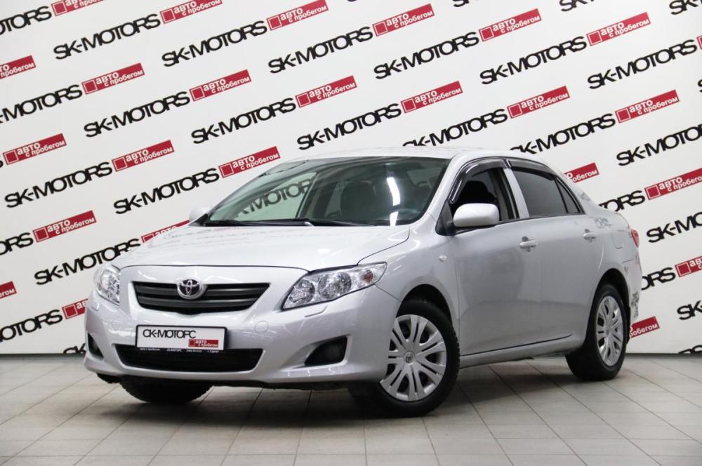 Toyota Corolla X (E140 E150) Сургут  - изображение 1