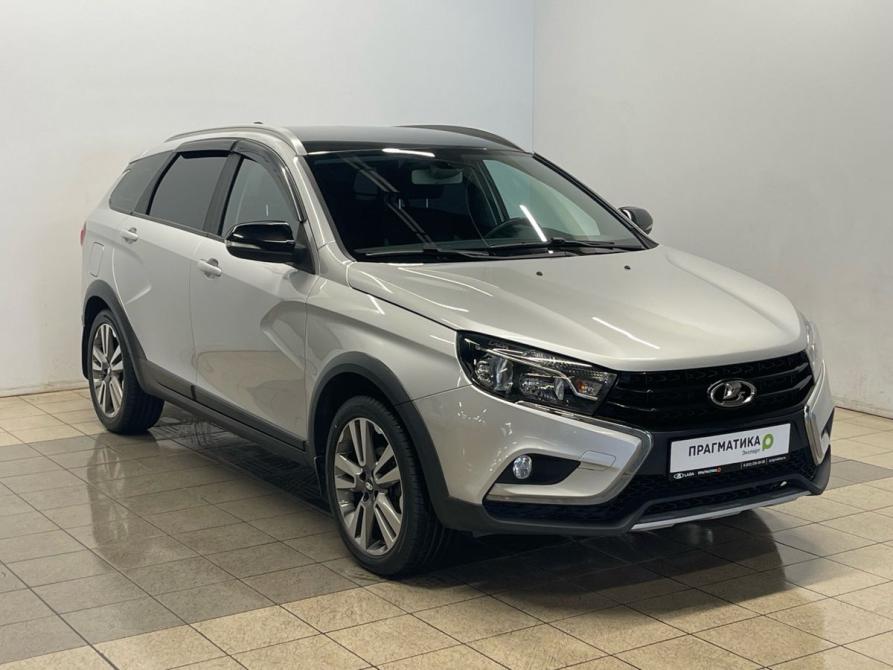 Lada (ВАЗ) Vesta I Санкт-Петербург  - изображение 3