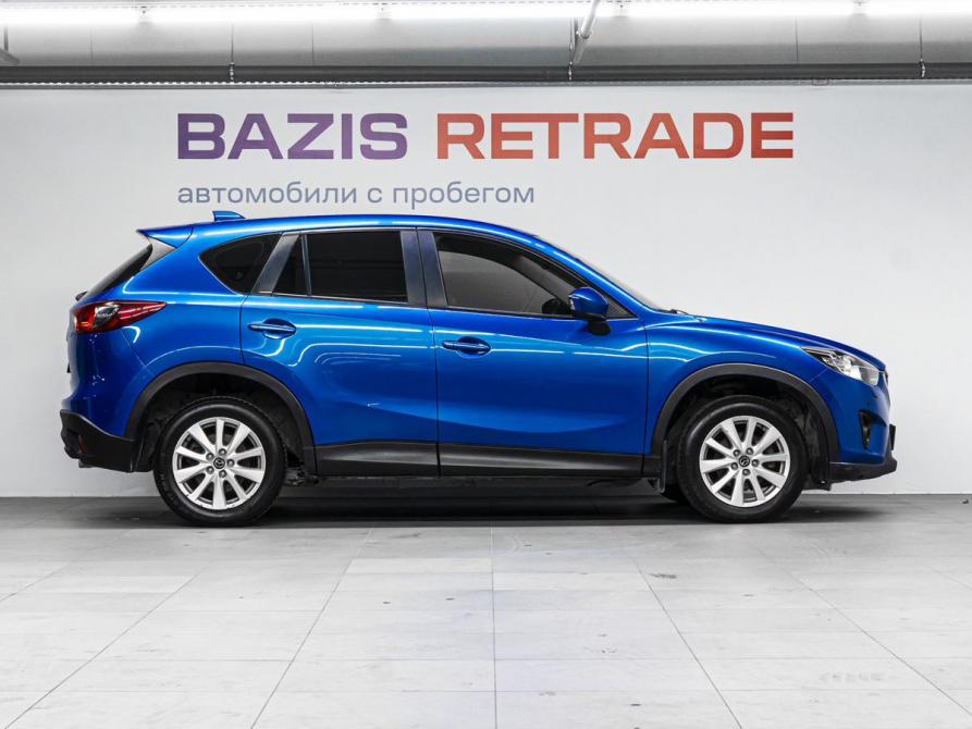Mazda CX-5 I Тюмень  - изображение 5