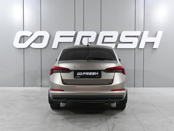 Skoda Rapid I Рестайлинг с пробегом 2020 года, цена 1 639 000 рублей, 123115 км, лифтбек, Автокод Объявления