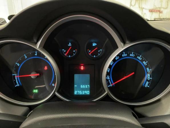 Chevrolet Cruze I с пробегом 2012 года, цена 537 500 рублей, 275390 км, седан, Автокод Объявления