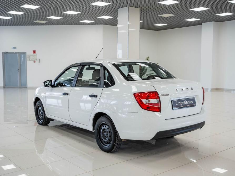 Lada (ВАЗ) Granta I Рестайлинг Самара  - изображение 4