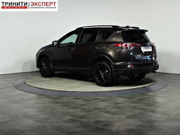 Toyota RAV4 IV (XA40) Рестайлинг с пробегом 2019 года, цена 2 797 000 рублей, 110576 км, внедорожник, Автокод Объявления