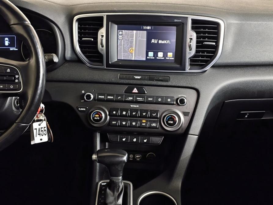 Kia Sportage IV Москва  - изображение 15