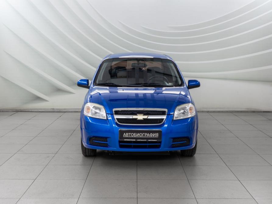 Chevrolet Aveo I Рестайлинг Волгоград  - изображение 2