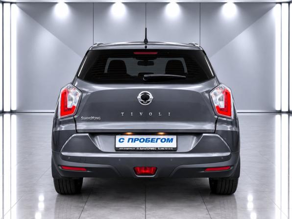 SsangYong Tivoli I с пробегом 2017 года, цена 1 340 000 рублей, 143604 км, внедорожник, Автокод Объявления