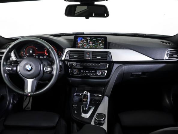 BMW 3 серии VI (F3x) Рестайлинг с пробегом 2018 года, цена 2 885 000 рублей, 100856 км, седан, Автокод Объявления