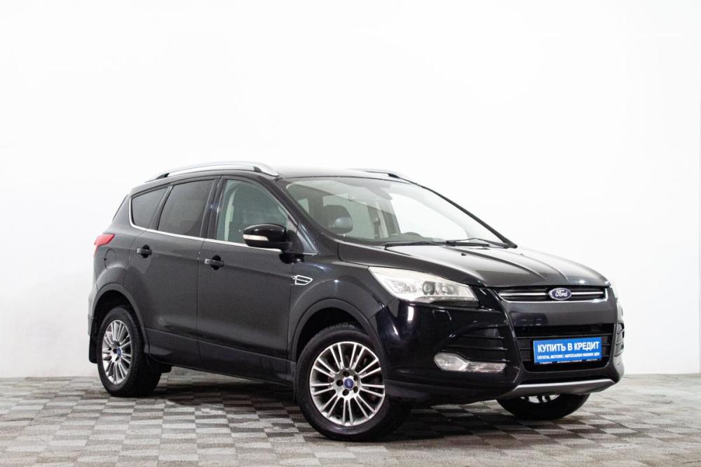 Ford Kuga II Сургут  - изображение 1