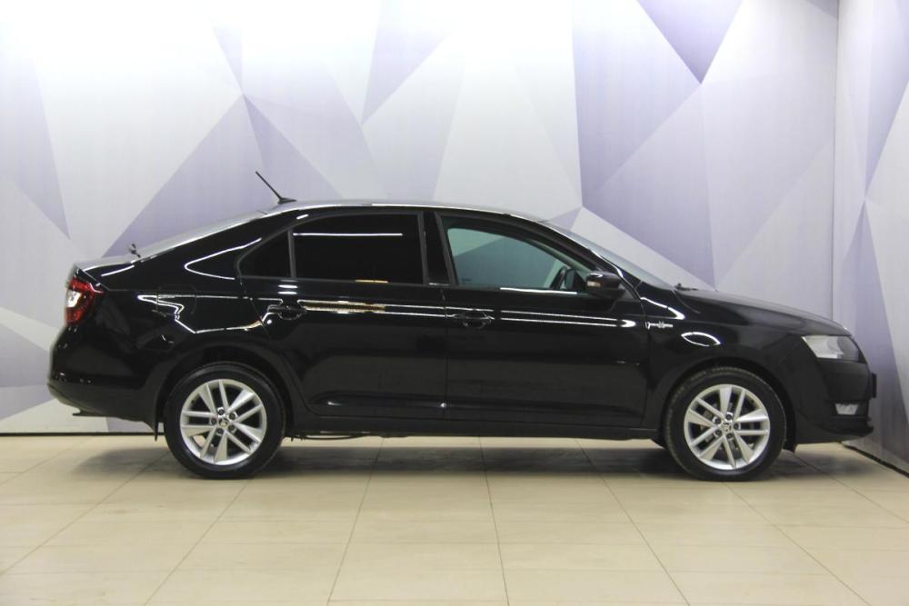 Skoda Rapid I Рестайлинг Чебоксары  - изображение 8