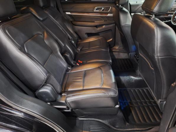 Ford Explorer V Рестайлинг 2 с пробегом 2019 года, цена 2 848 000 рублей, 135500 км, внедорожник, Автокод Объявления