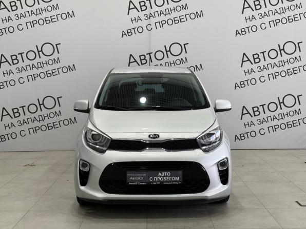 Kia Picanto III с пробегом 2020 года, цена 1 479 000 рублей, 34314 км, хэтчбек, Автокод Объявления