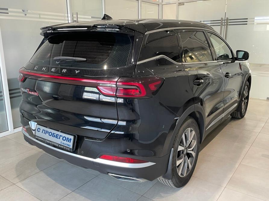 Chery Tiggo 7 Pro Max I Москва  - изображение 4