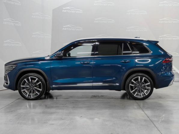Geely Monjaro I с пробегом 2024 года, цена 3 200 000 рублей, 52200 км, внедорожник, Автокод Объявления