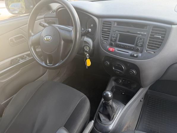 Kia Rio II Рестайлинг с пробегом 2011 года, цена 435 600 рублей, 259800 км, седан, Автокод Объявления