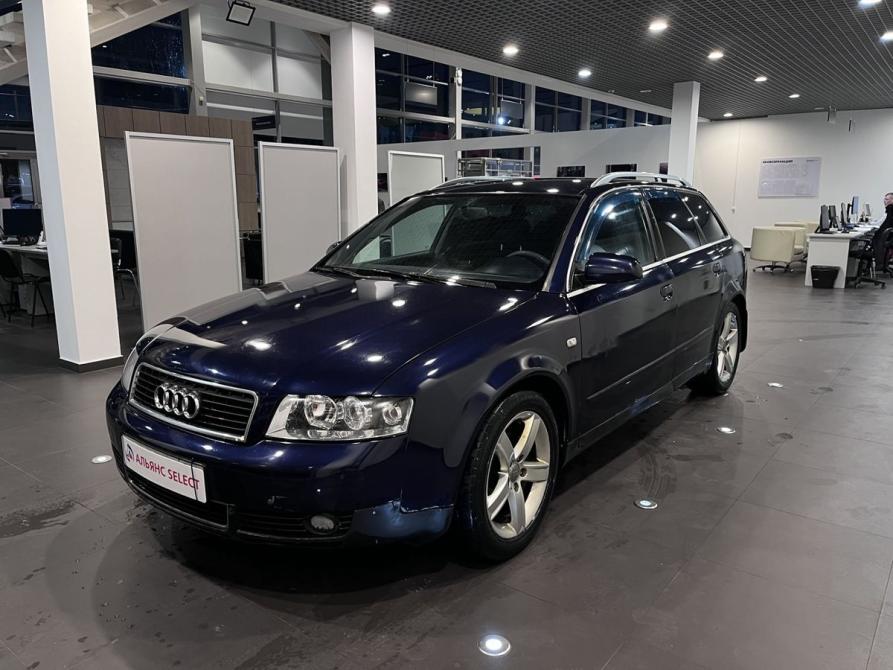 Audi A4 II (B6) Чебоксары  - изображение 7