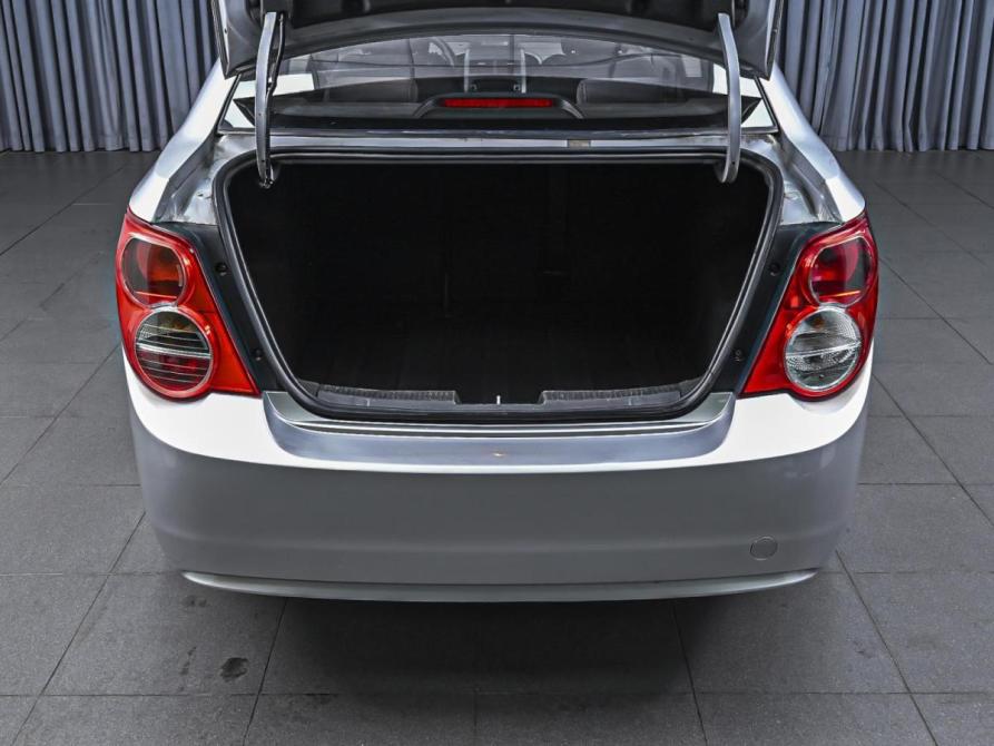 Chevrolet Aveo II Ставрополь  - изображение 20