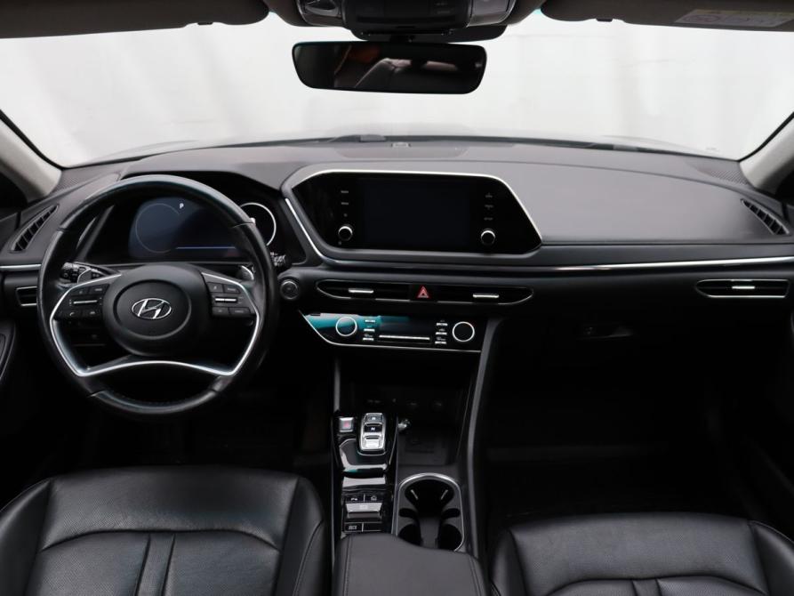 Hyundai Sonata VIII (DN8) Москва  - изображение 13