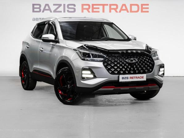 Chery Tiggo 4 Pro I с пробегом 2023 года, цена 1 839 000 рублей, 8479 км, внедорожник, Автокод Объявления
