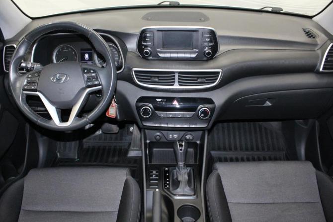 Hyundai Tucson III Рестайлинг с пробегом 2018 года, цена 2 029 000 рублей, 112500 км, внедорожник, Автокод Объявления
