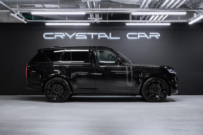 Новый Land Rover Range Rover V 2026 года, цена 23 700 000 рублей, внедорожник, Автокод Объявления