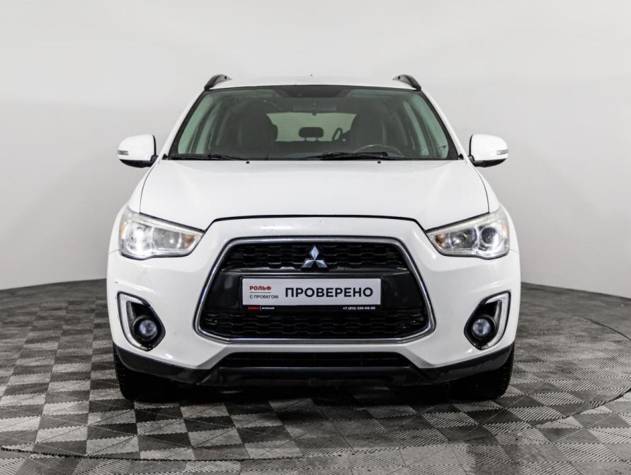 Mitsubishi ASX I Рестайлинг Санкт-Петербург  - изображение 2