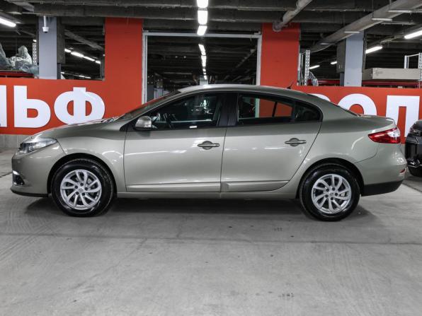 Renault Fluence I Рестайлинг с пробегом 2014 года, цена 879 000 рублей, 61000 км, седан, Автокод Объявления