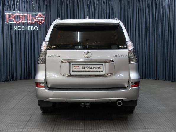 Lexus GX II Рестайлинг с пробегом 2016 года, цена 4 299 000 рублей, 190900 км, внедорожник, Автокод Объявления