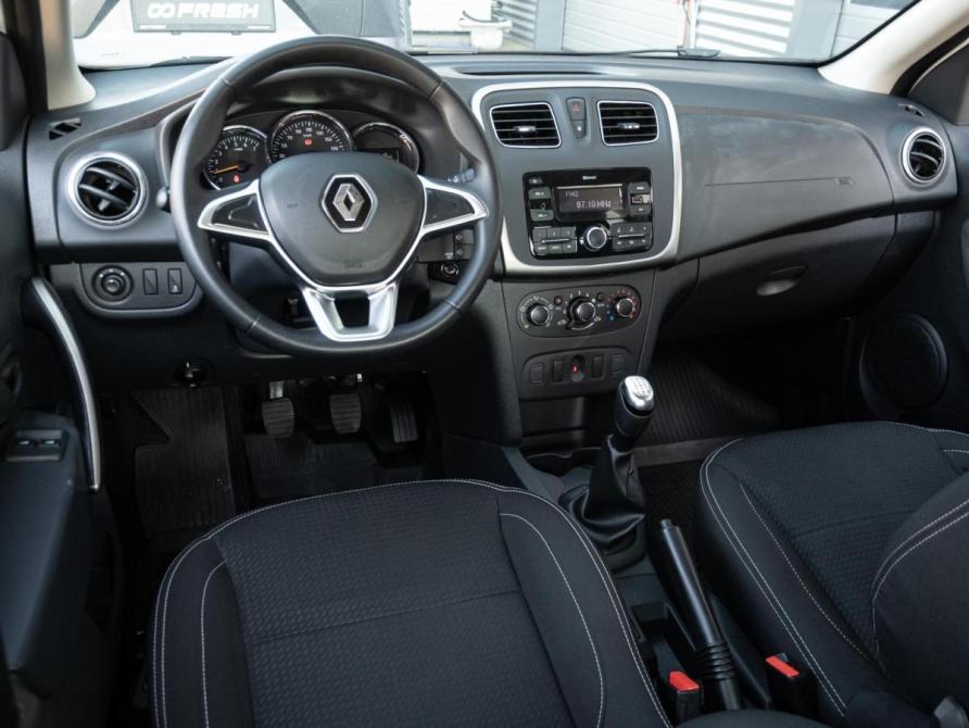 Renault Logan II Рестайлинг Краснодар  - изображение 6