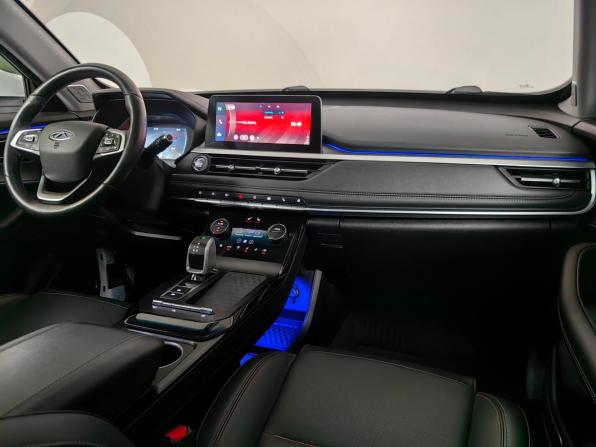 Chery Tiggo 7 Pro I с пробегом 2021 года, цена 1 455 000 рублей, 106409 км, внедорожник, Автокод Объявления
