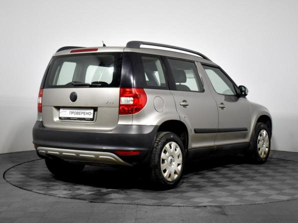 Skoda Yeti I с пробегом 2012 года, цена 555 000 рублей, 166201 км, внедорожник, Автокод Объявления