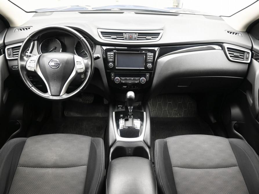 Nissan Qashqai II Рестайлинг Ростов-на-Дону  - изображение 9