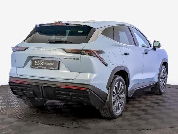 JETOUR DASHING I с пробегом 2023 года, цена 1 835 000 рублей, 75595 км, внедорожник, Автокод Объявления