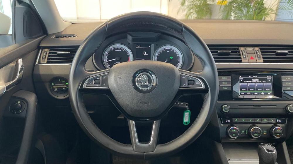 Skoda Octavia III (A7) Санкт-Петербург  - изображение 15