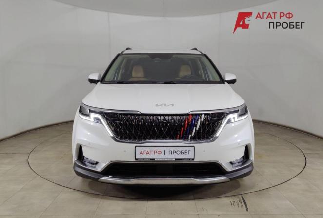 Kia Carnival IV с пробегом 2020 года, цена 3 650 000 рублей, 117426 км, минивэн, Автокод Объявления