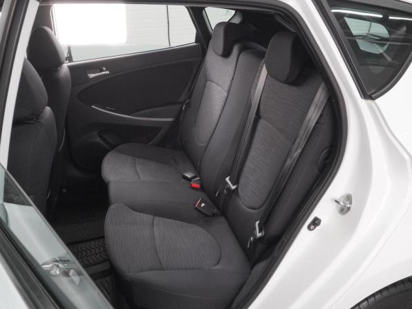 Hyundai Solaris I Рестайлинг с пробегом 2014 года, цена 1 145 000 рублей, 128523 км, хэтчбек, Автокод Объявления