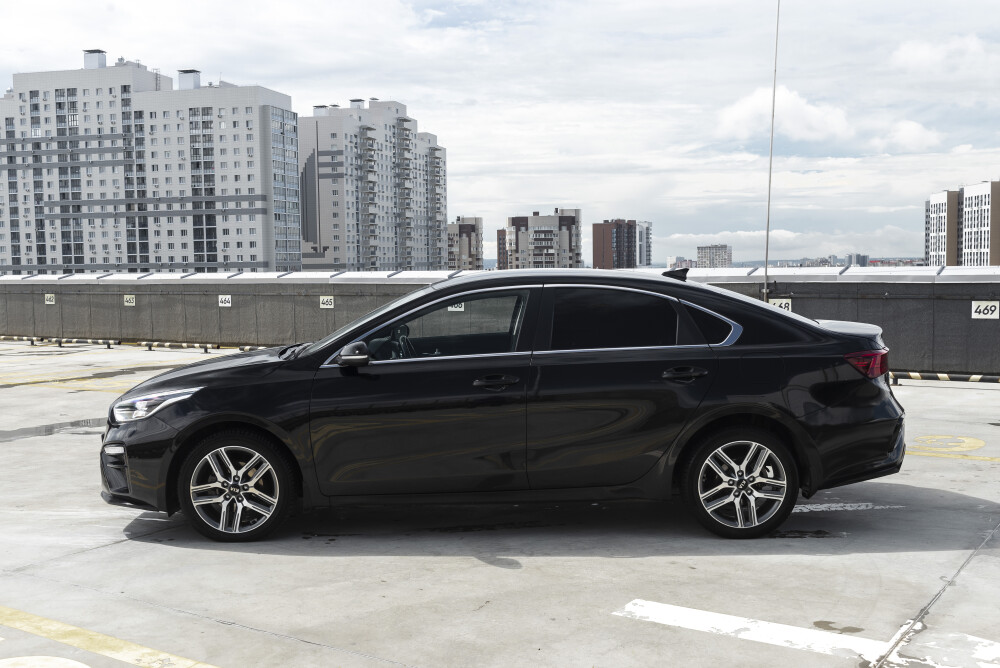 Kia Cerato IV Казань  - изображение 8