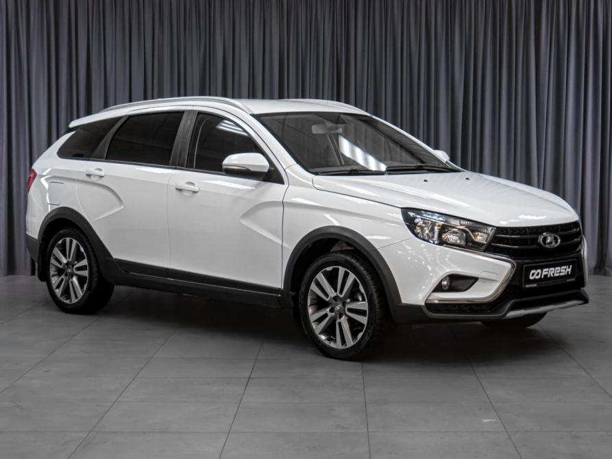 Lada (ВАЗ) Vesta I Тюмень  - изображение 1
