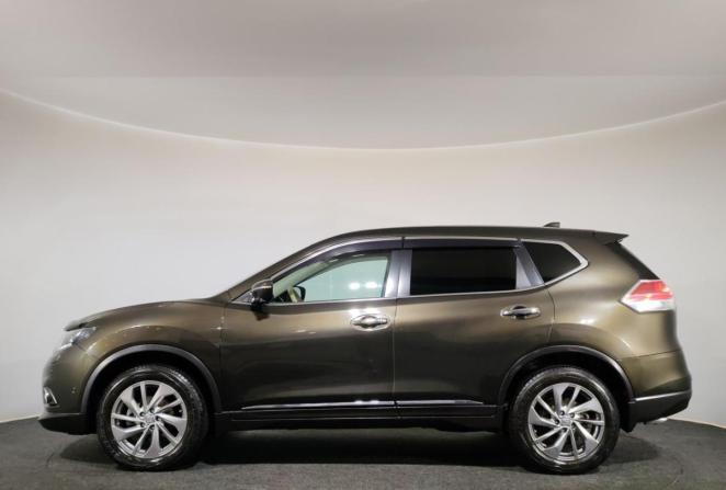 Nissan X-Trail III с пробегом 2017 года, цена 1 930 000 рублей, 85913 км, внедорожник, Автокод Объявления