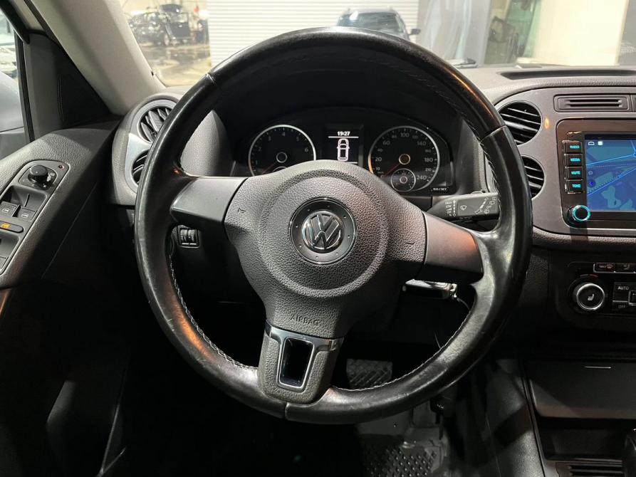 Volkswagen Tiguan I Рестайлинг Пермь  - изображение 15