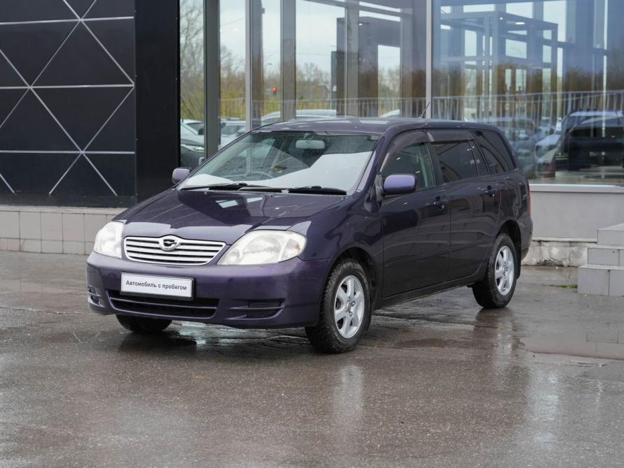 Toyota Corolla IX (E120 E130) Новосибирск  - изображение 1