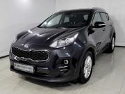 Kia Sportage IV Москва  - изображение 16