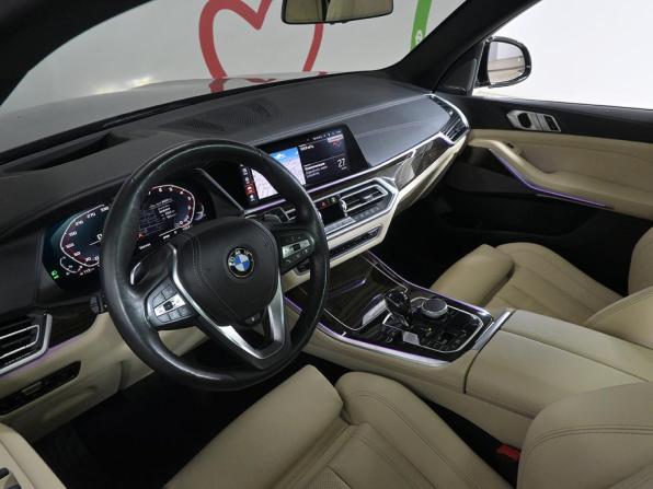 BMW X5 IV (G05/G18) с пробегом 2020 года, цена 7 355 700 рублей, 84050 км, внедорожник, Автокод Объявления