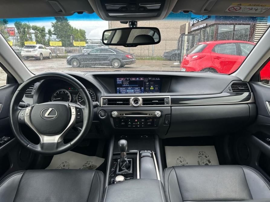 Lexus GS IV Пермь  - изображение 13