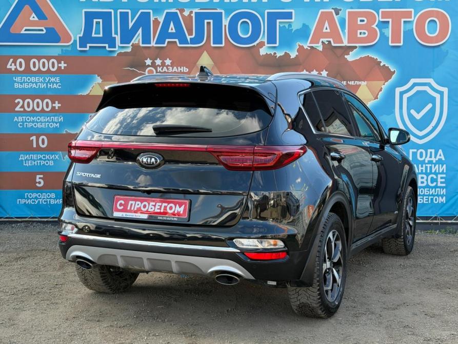 Kia Sportage IV Рестайлинг Набережные Челны  - изображение 3
